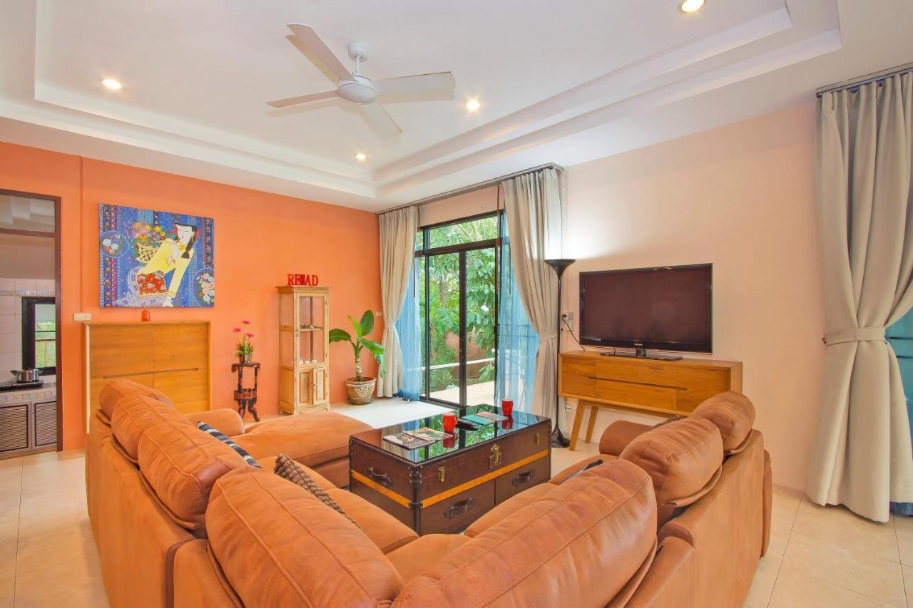 Villa Miracle Rawai Екстер'єр фото