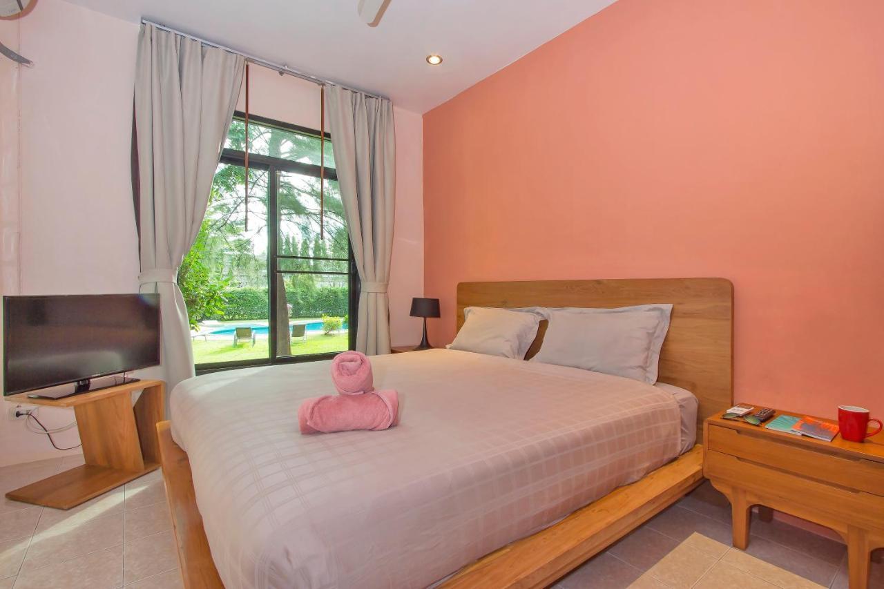 Villa Miracle Rawai Екстер'єр фото