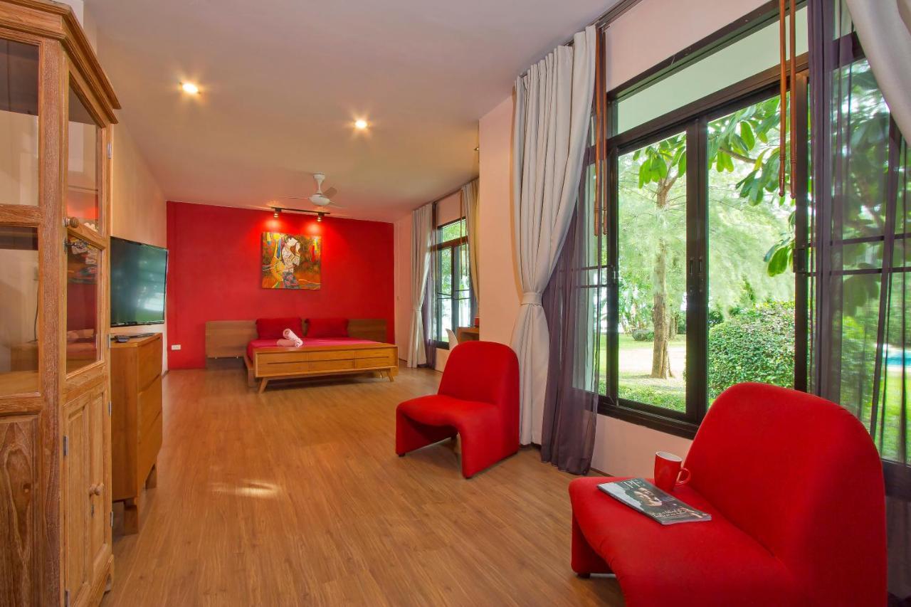 Villa Miracle Rawai Екстер'єр фото