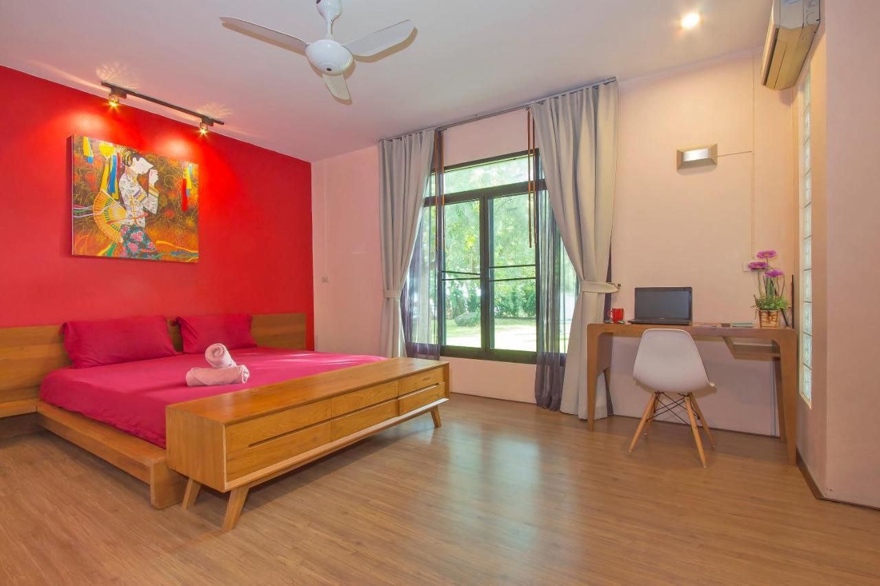 Villa Miracle Rawai Екстер'єр фото