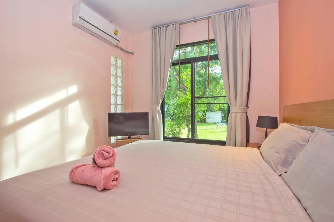Villa Miracle Rawai Екстер'єр фото