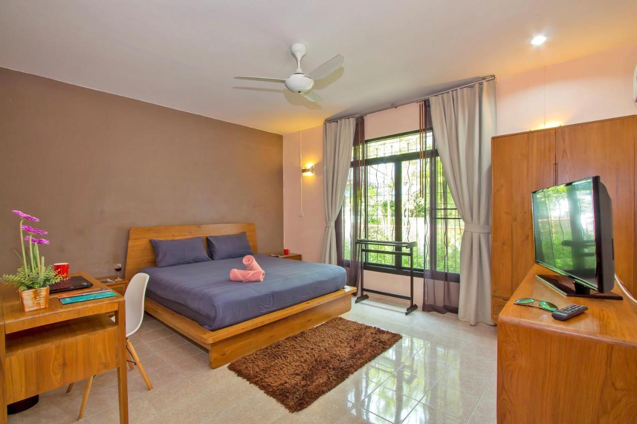 Villa Miracle Rawai Екстер'єр фото