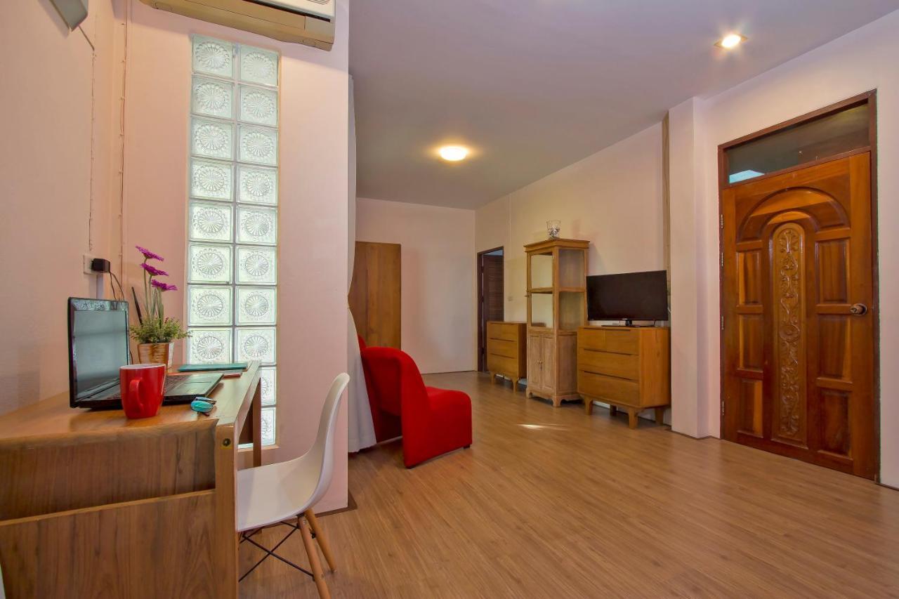 Villa Miracle Rawai Екстер'єр фото