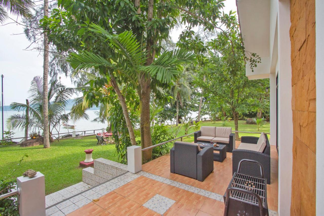 Villa Miracle Rawai Екстер'єр фото