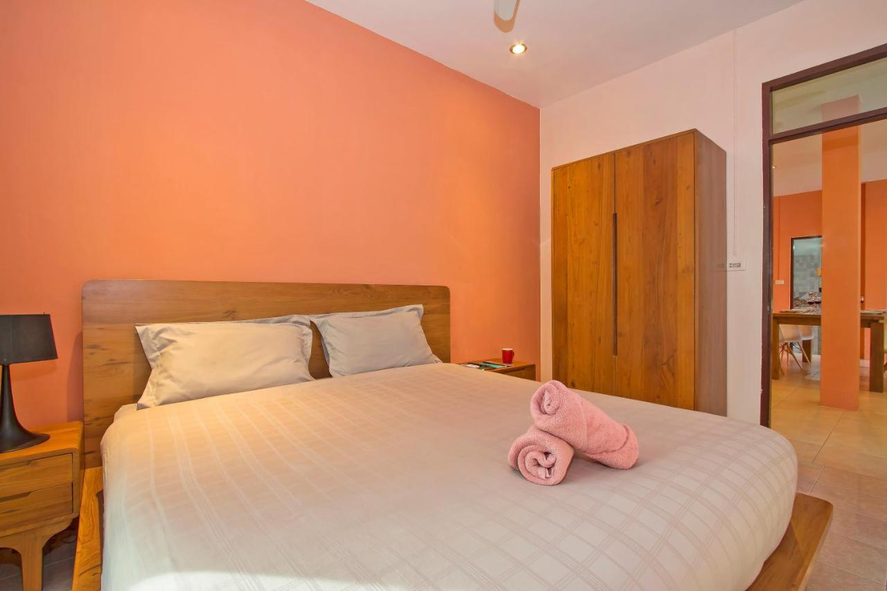 Villa Miracle Rawai Екстер'єр фото