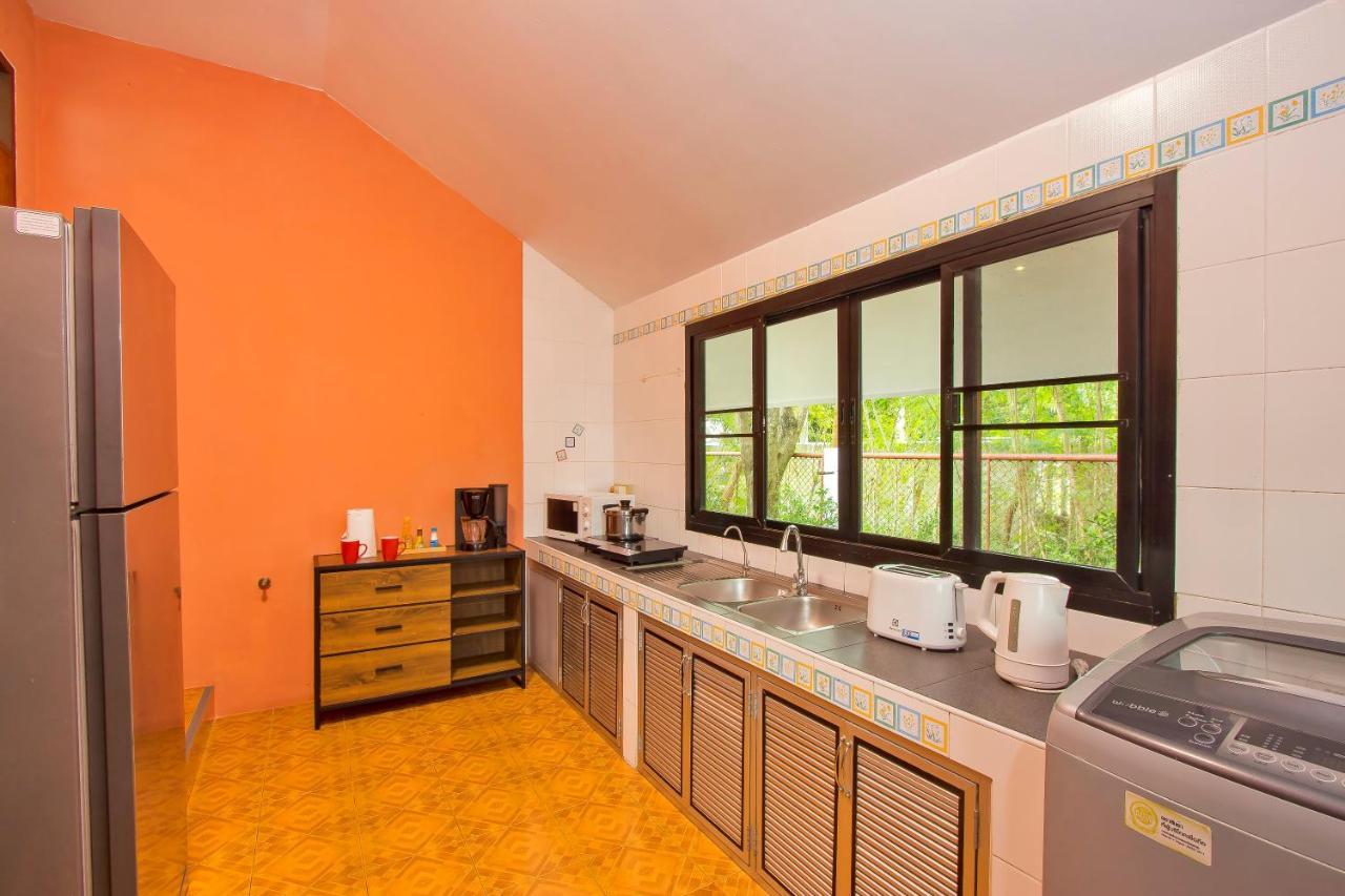 Villa Miracle Rawai Екстер'єр фото