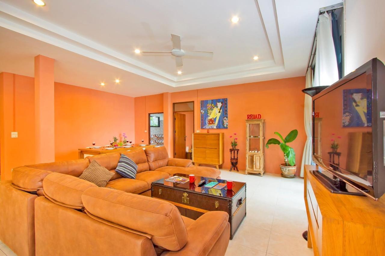 Villa Miracle Rawai Екстер'єр фото