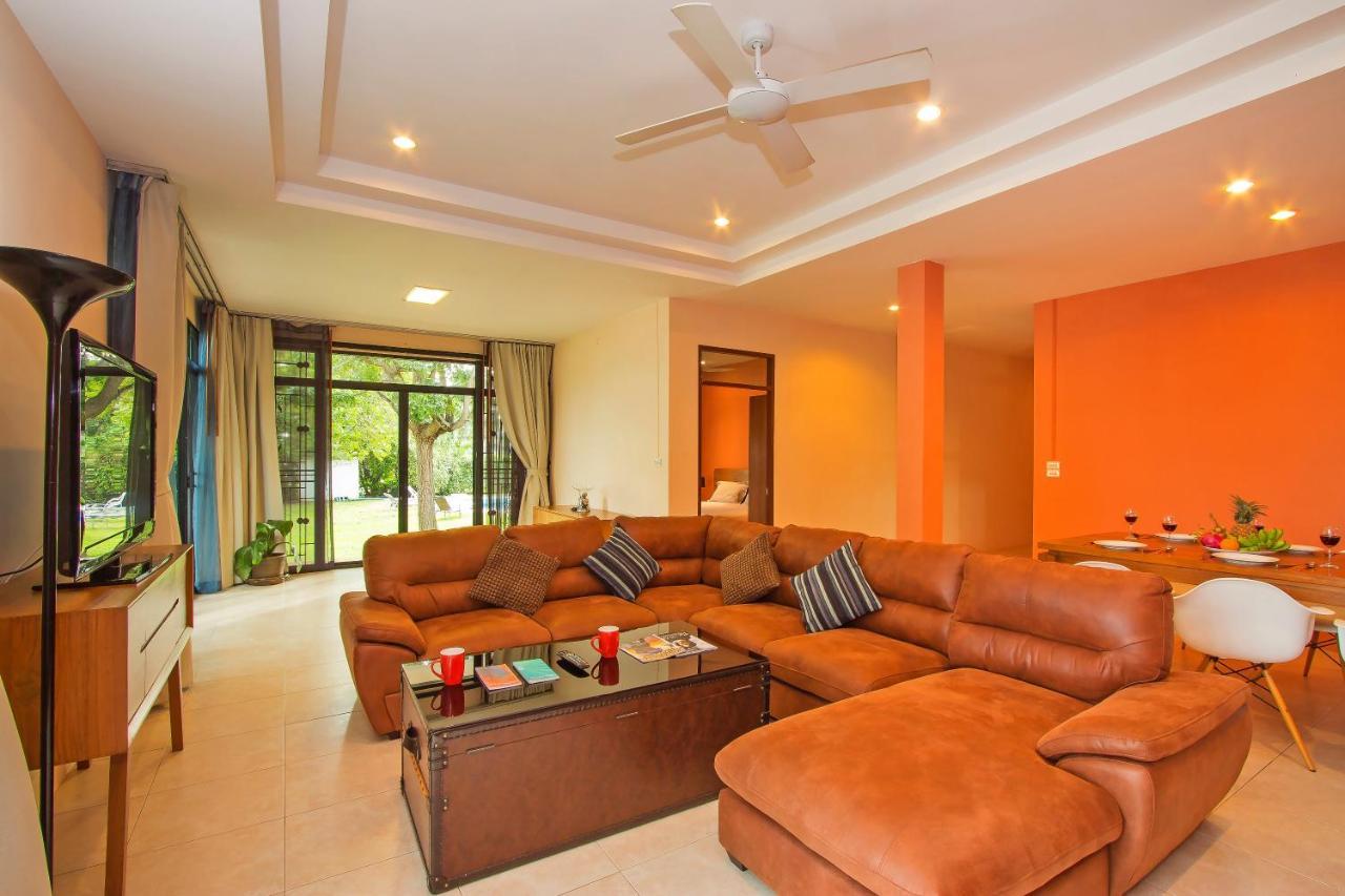 Villa Miracle Rawai Екстер'єр фото