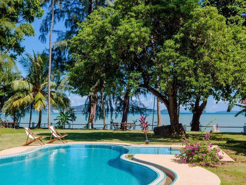 Villa Miracle Rawai Екстер'єр фото