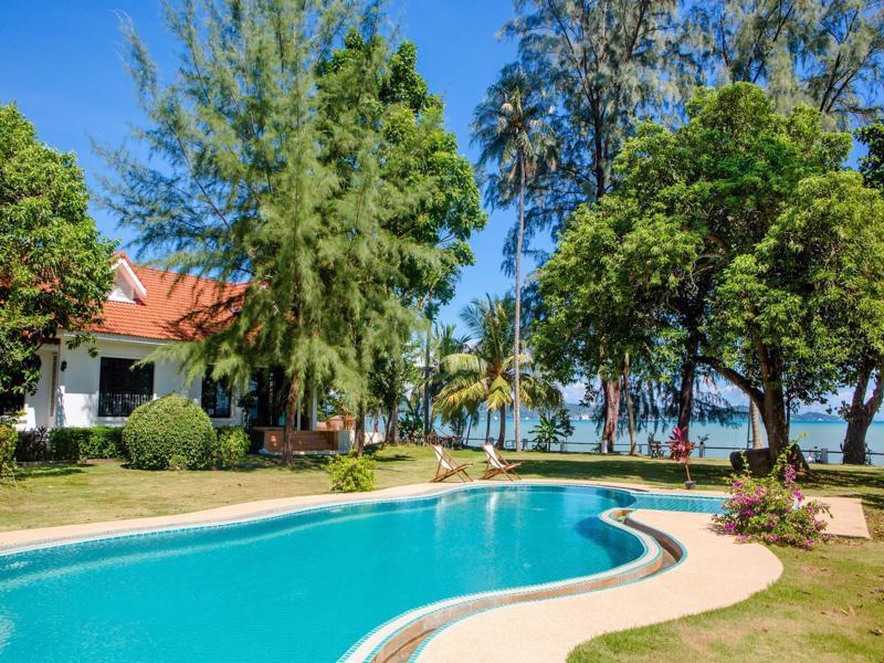 Villa Miracle Rawai Екстер'єр фото
