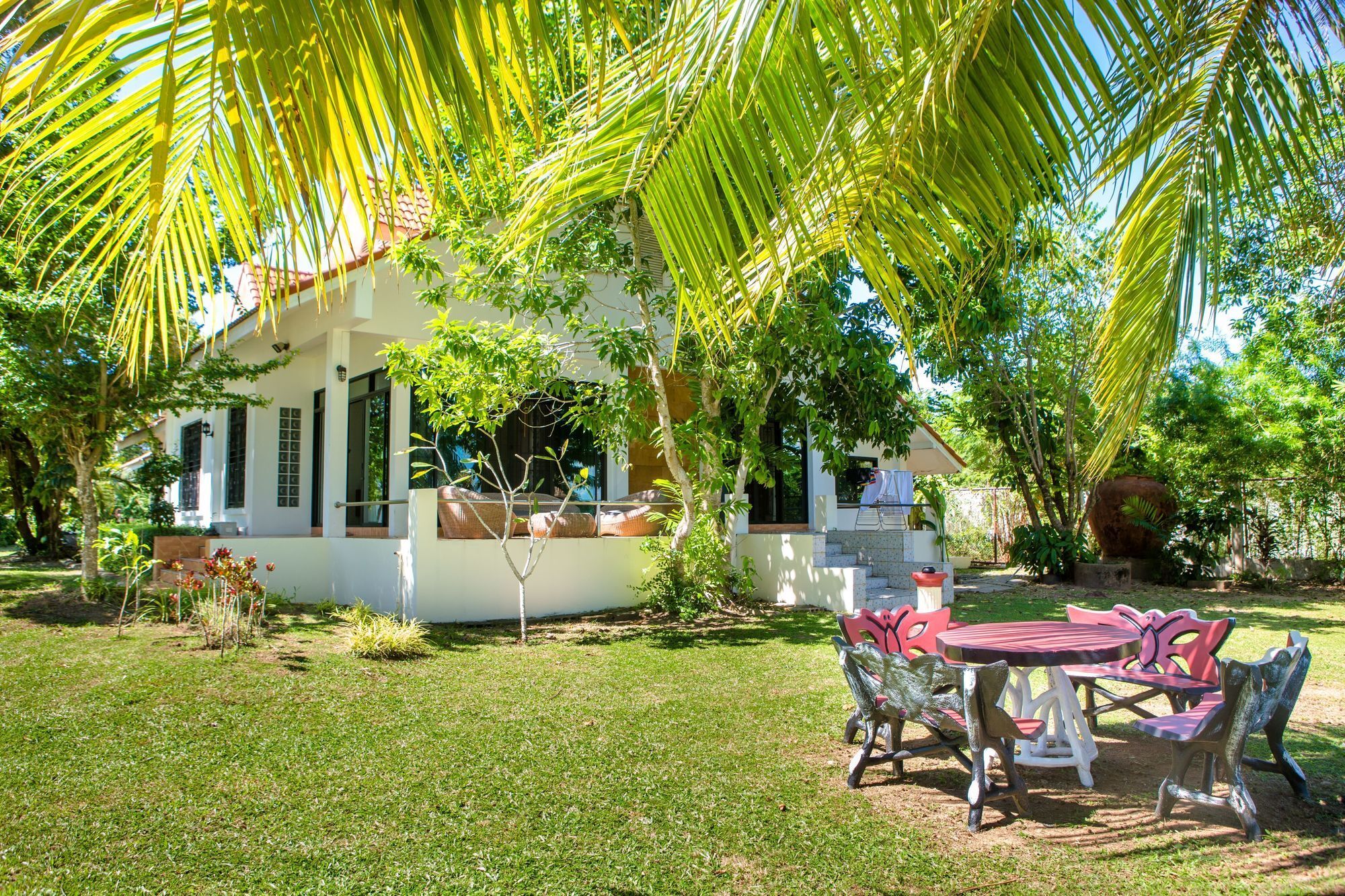 Villa Miracle Rawai Екстер'єр фото
